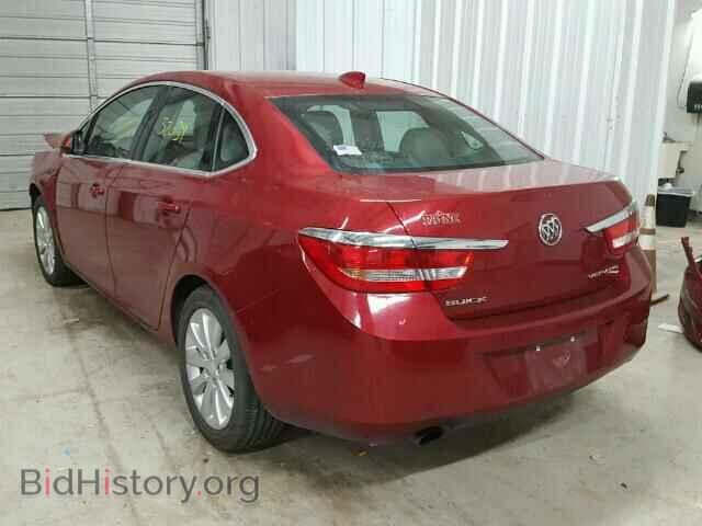 2015 BUICK VERANO - VIN: 1G4PP5SK7F4132630 - Фото 3
