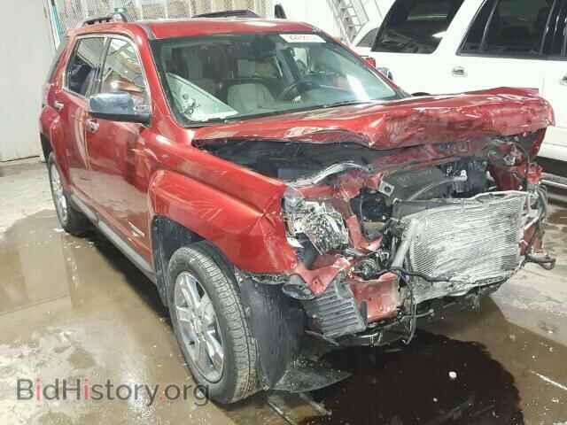 Photo 2GKFLXE32D6383258 - GMC TERRAIN 2013