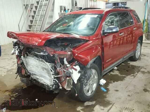 2013 GMC TERRAIN - VIN: 2GKFLXE32D6383258 - Фото 2