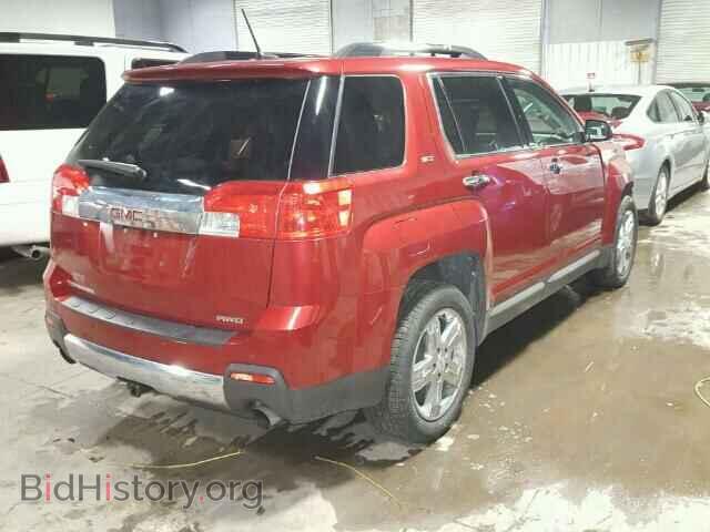 2013 GMC TERRAIN - VIN: 2GKFLXE32D6383258 - Фото 4