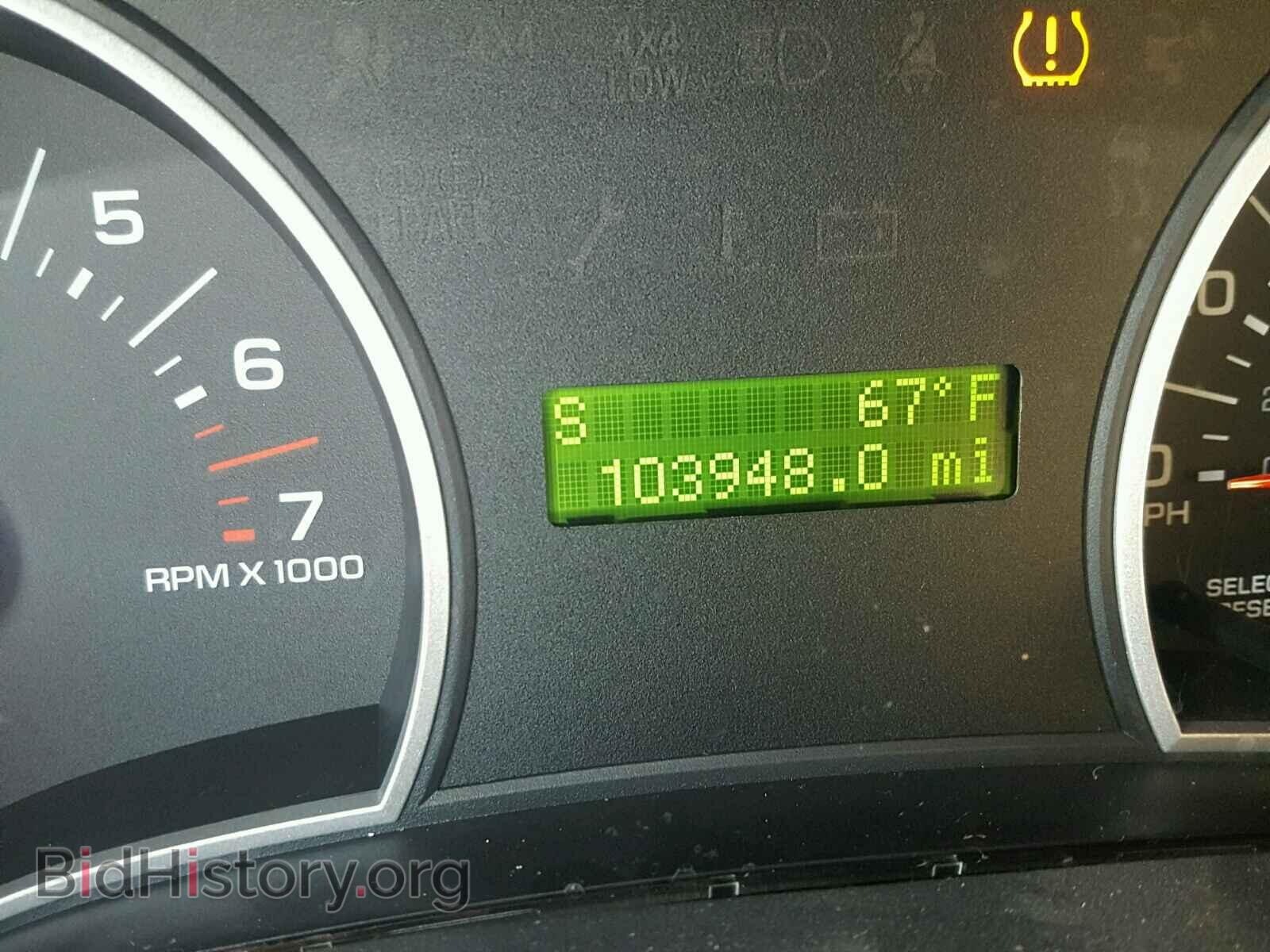 2008 FORD EXPLORER - VIN: 1FMEU63E98UA58306 - Photo 8