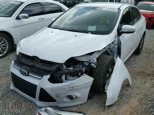 2013 FORD FOCUS - VIN: 1FADP3F22DL131688 - Photo 2