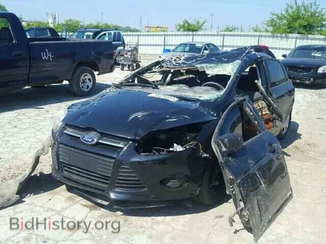 2014 FORD FOCUS - VIN: 1FADP3E22EL373514 - Photo 2
