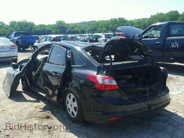 2014 FORD FOCUS - VIN: 1FADP3E22EL373514 - Photo 3