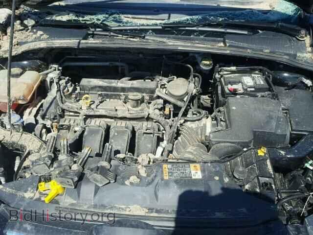2014 FORD FOCUS - VIN: 1FADP3E22EL373514 - Photo 7