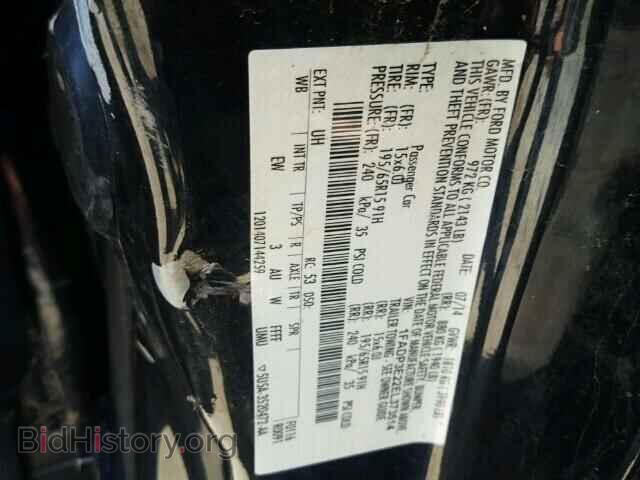 2014 FORD FOCUS - VIN: 1FADP3E22EL373514 - Photo 10