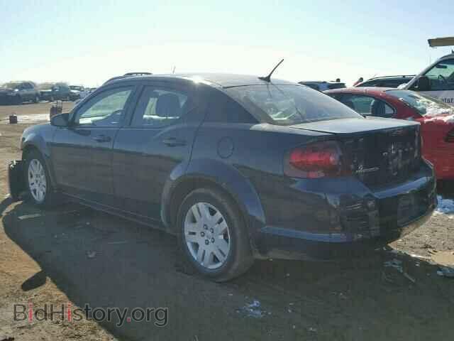 2013 DODGE AVENGER - VIN: 1C3CDZAB1DN630659 - Фото 3