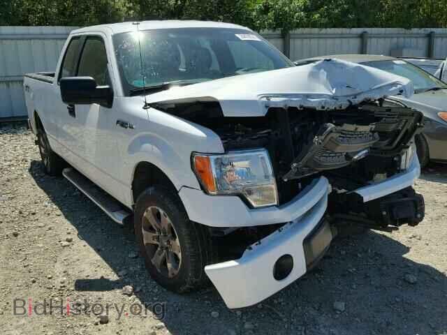 Фотография 1FTFX1CF3EFB56789 - FORD F150 2014