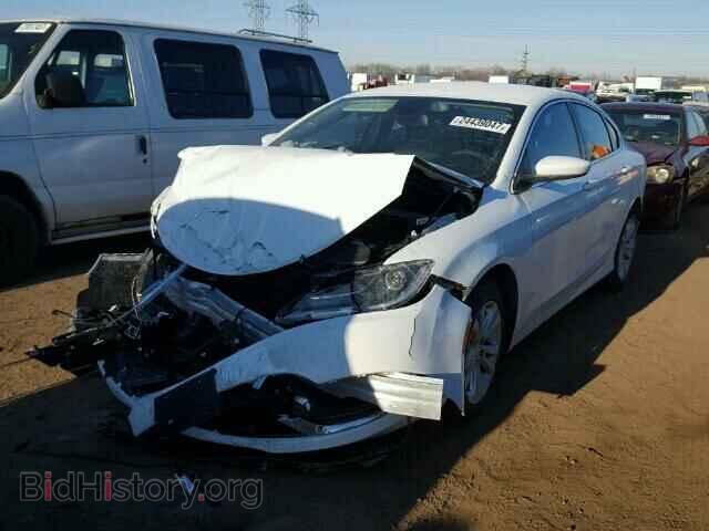 2017 CHRYSLER 200 - VIN: 1C3CCCAB8HN504904 - Фото 2