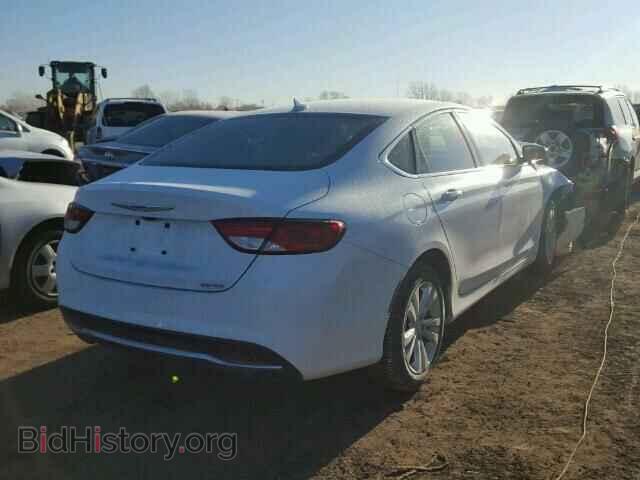 2017 CHRYSLER 200 - VIN: 1C3CCCAB8HN504904 - Фото 4