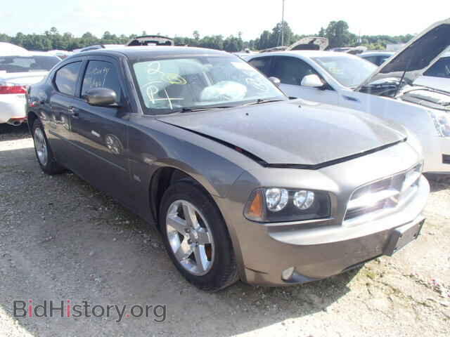 Фотография 2B3CA3CV5AH247385 - DODGE CHARGER 2010