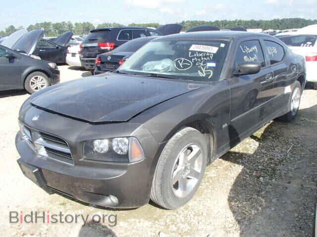 2010 DODGE CHARGER - VIN: 2B3CA3CV5AH247385 - Фото 2