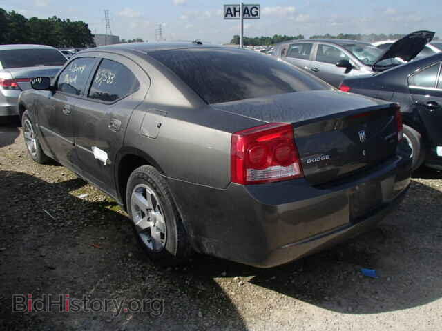 2010 DODGE CHARGER - VIN: 2B3CA3CV5AH247385 - Фото 3