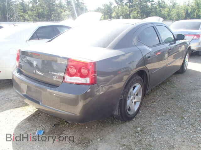 2010 DODGE CHARGER - VIN: 2B3CA3CV5AH247385 - Фото 4
