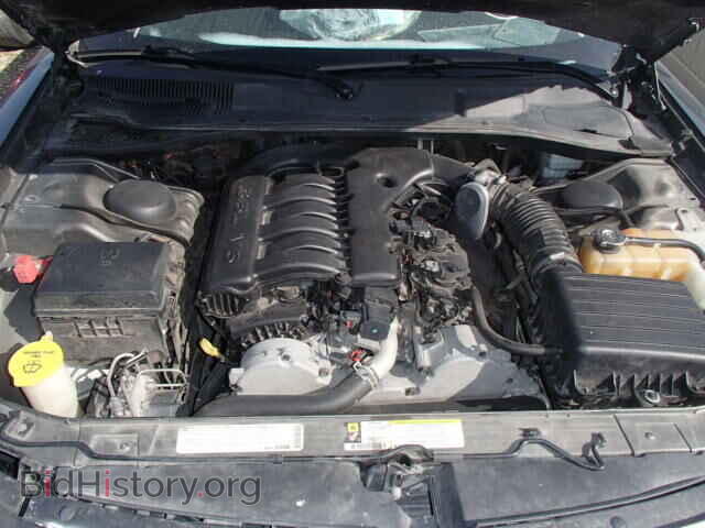 2010 DODGE CHARGER - VIN: 2B3CA3CV5AH247385 - Фото 7