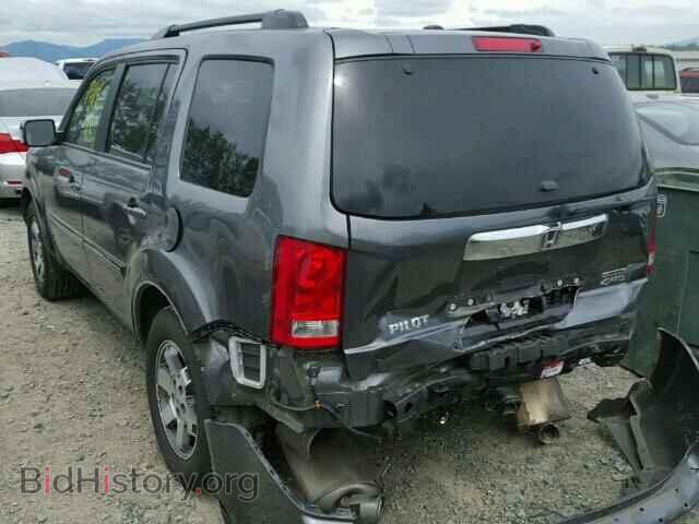 2011 HONDA PILOT - VIN: 5FNYF4H92BB055095 - Фото 3