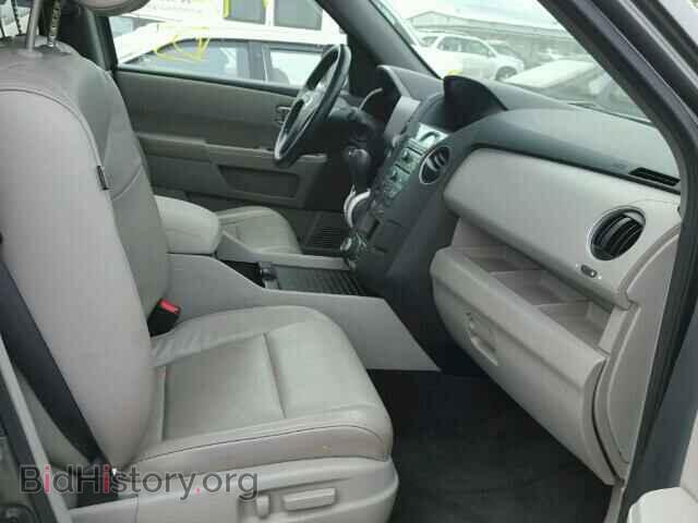 2011 HONDA PILOT - VIN: 5FNYF4H92BB055095 - Фото 5