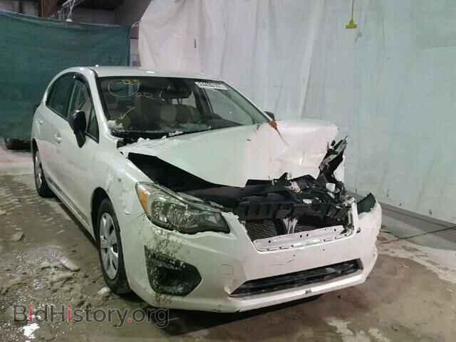 Фотография JF1GPAA68CH203491 - SUBARU IMPREZA 2012