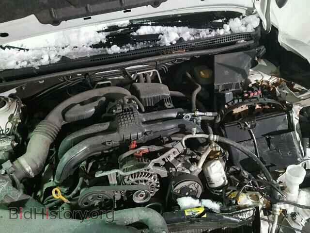 2012 SUBARU IMPREZA - VIN: JF1GPAA68CH203491 - Фото 7