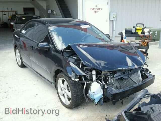 Фотография 1YVHP80C385M40441 - MAZDA 6 2008