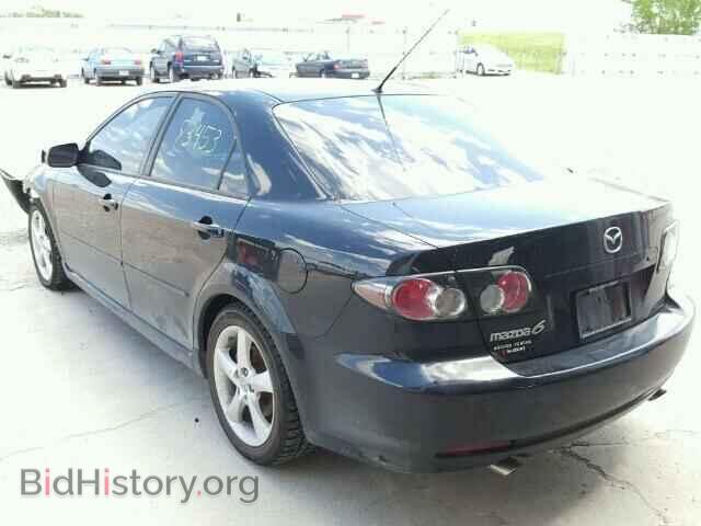 2008 MAZDA 6 - VIN: 1YVHP80C385M40441 - Фото 3