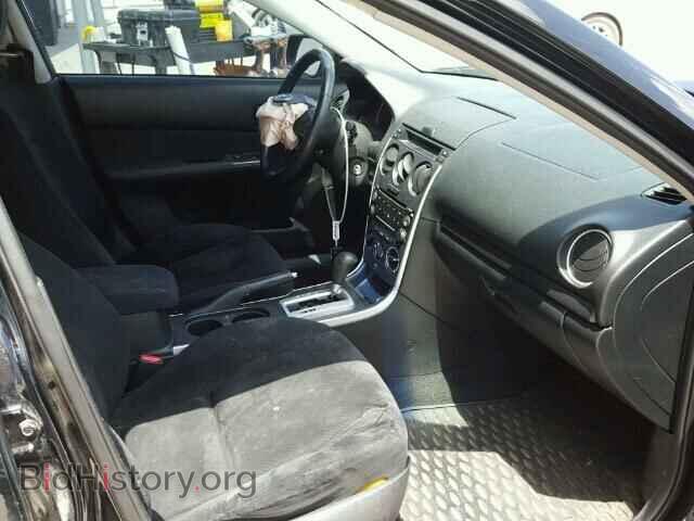 2008 MAZDA 6 - VIN: 1YVHP80C385M40441 - Фото 5