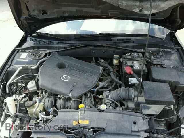 2008 MAZDA 6 - VIN: 1YVHP80C385M40441 - Фото 7