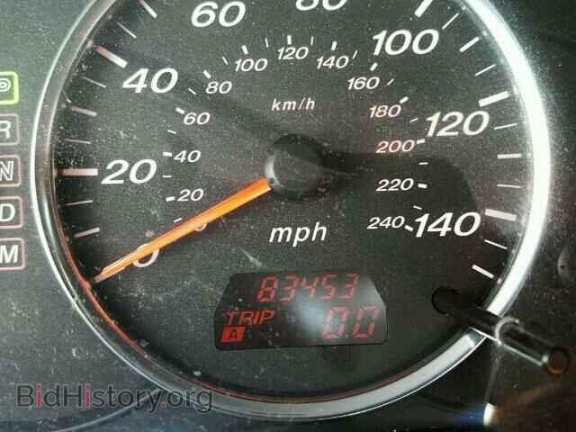 2008 MAZDA 6 - VIN: 1YVHP80C385M40441 - Фото 8