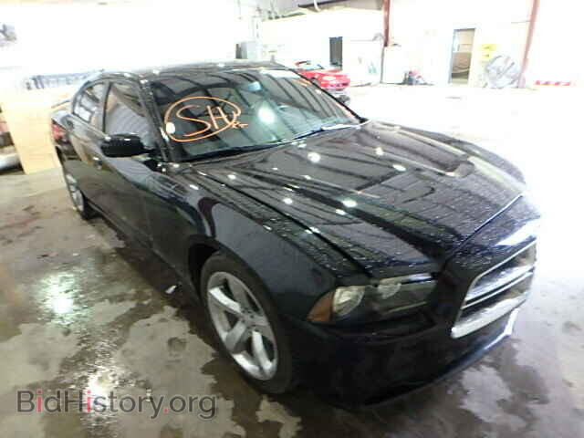 Фотография 2C3CDXHG5CH164537 - DODGE CHARGER 2012