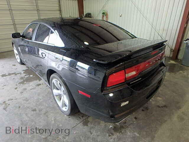 2012 DODGE CHARGER - VIN: 2C3CDXHG5CH164537 - Фото 3