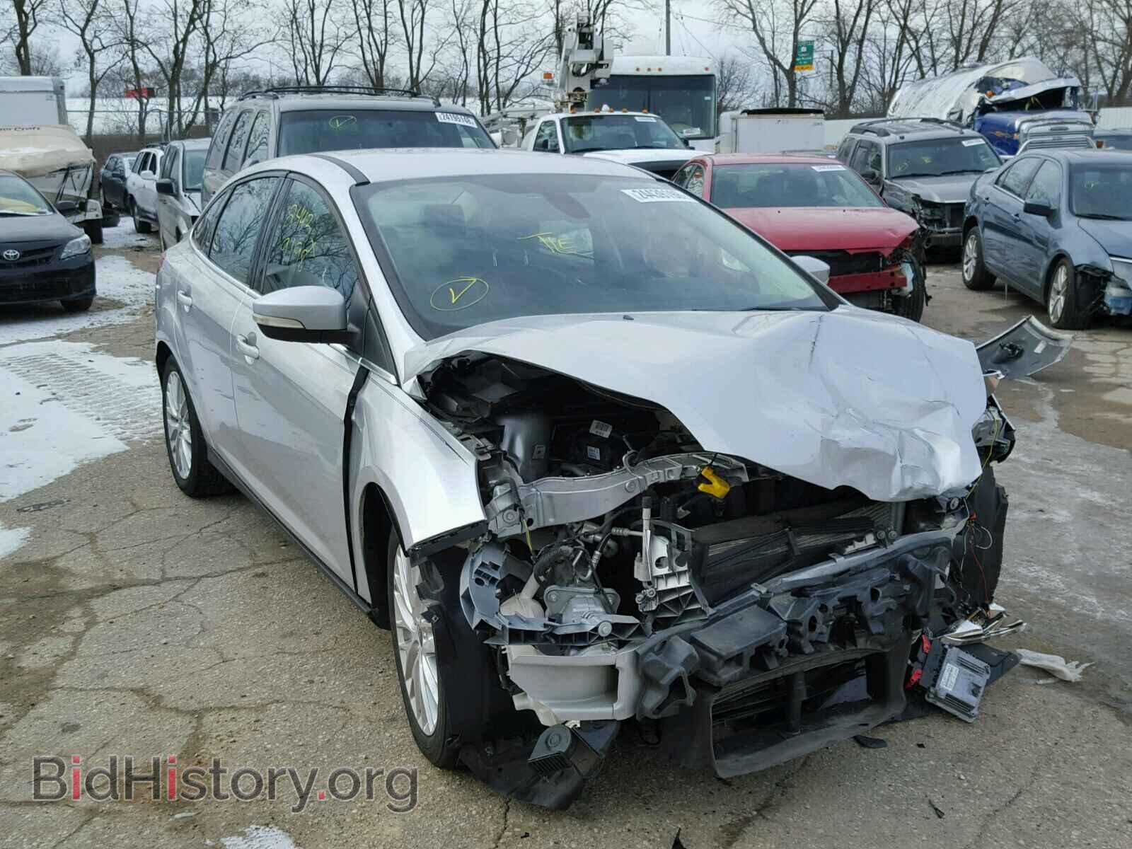 Фотография 1FAHP3H28CL145074 - FORD FOCUS 2012