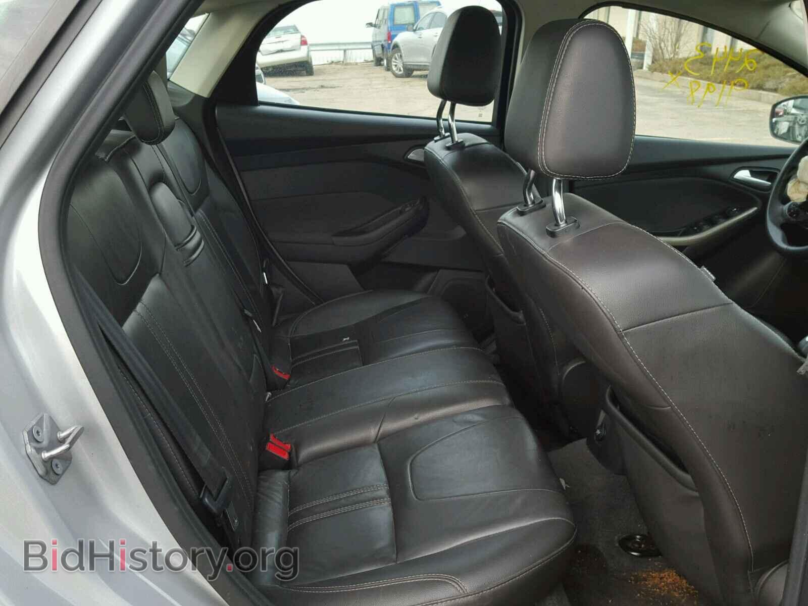 2012 FORD FOCUS - VIN: 1FAHP3H28CL145074 - Фото 6