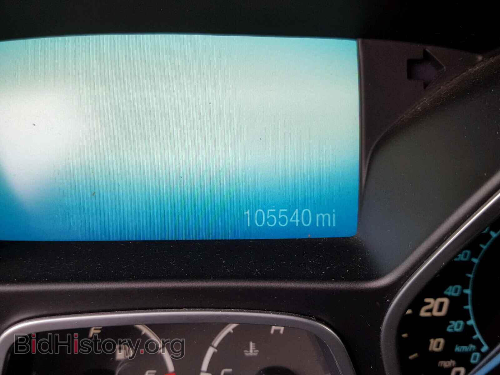 2012 FORD FOCUS - VIN: 1FAHP3H28CL145074 - Фото 8