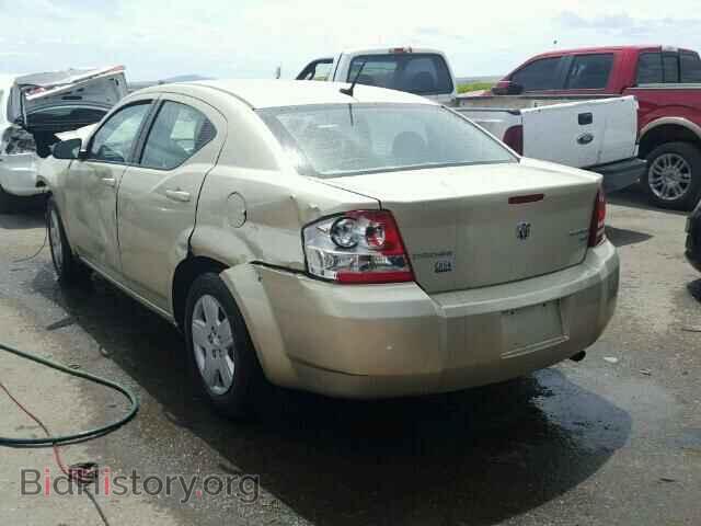 2010 DODGE AVENGER - VIN: 1B3CC4FB1AN175156 - Фото 3
