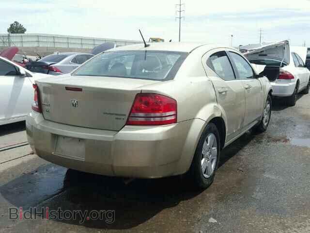 2010 DODGE AVENGER - VIN: 1B3CC4FB1AN175156 - Фото 4