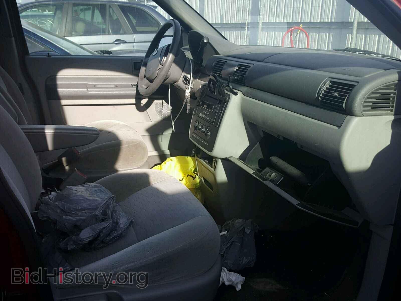 2005 FORD FREESTAR - VIN: 2FMZA51645BA68291 - Фото 5