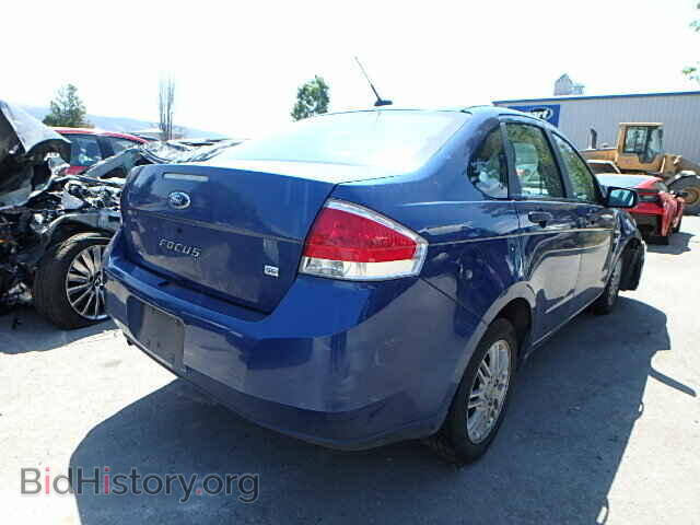 2008 FORD FOCUS - VIN: 1FAHP35N08W184505 - Photo 4