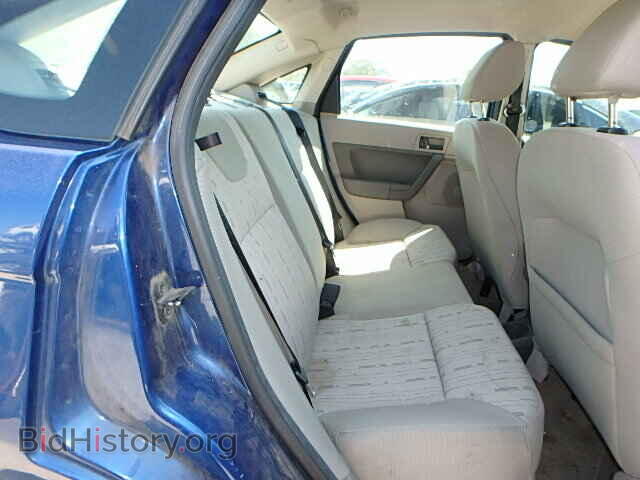 2008 FORD FOCUS - VIN: 1FAHP35N08W184505 - Photo 6