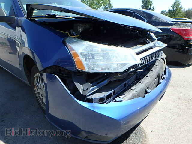 2008 FORD FOCUS - VIN: 1FAHP35N08W184505 - Photo 10
