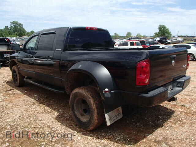 2007 DODGE RAM 3500 - VIN: 3D7MX49C57G723260 - Фото 3