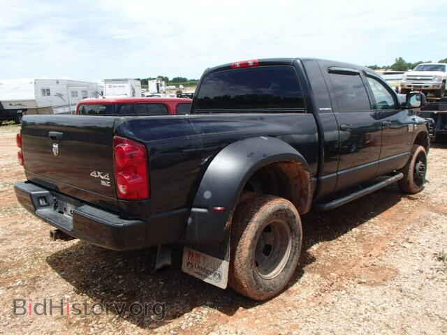 2007 DODGE RAM 3500 - VIN: 3D7MX49C57G723260 - Фото 4