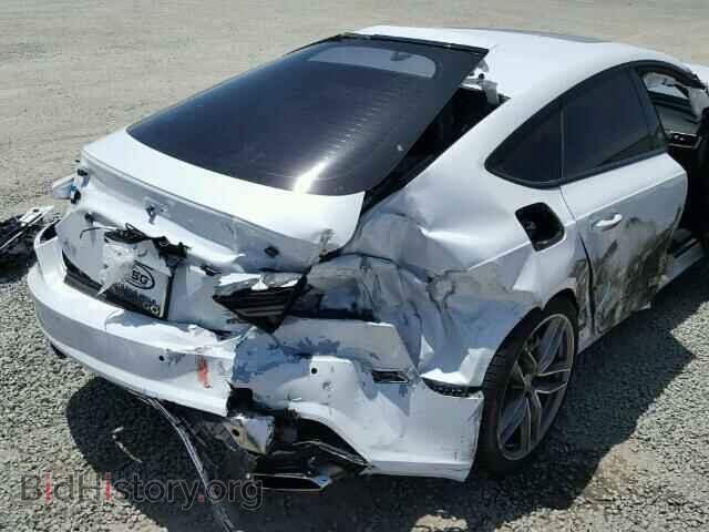 2016 AUDI A7 - VIN: WAUWGAFC6GN021717 - Фото 10