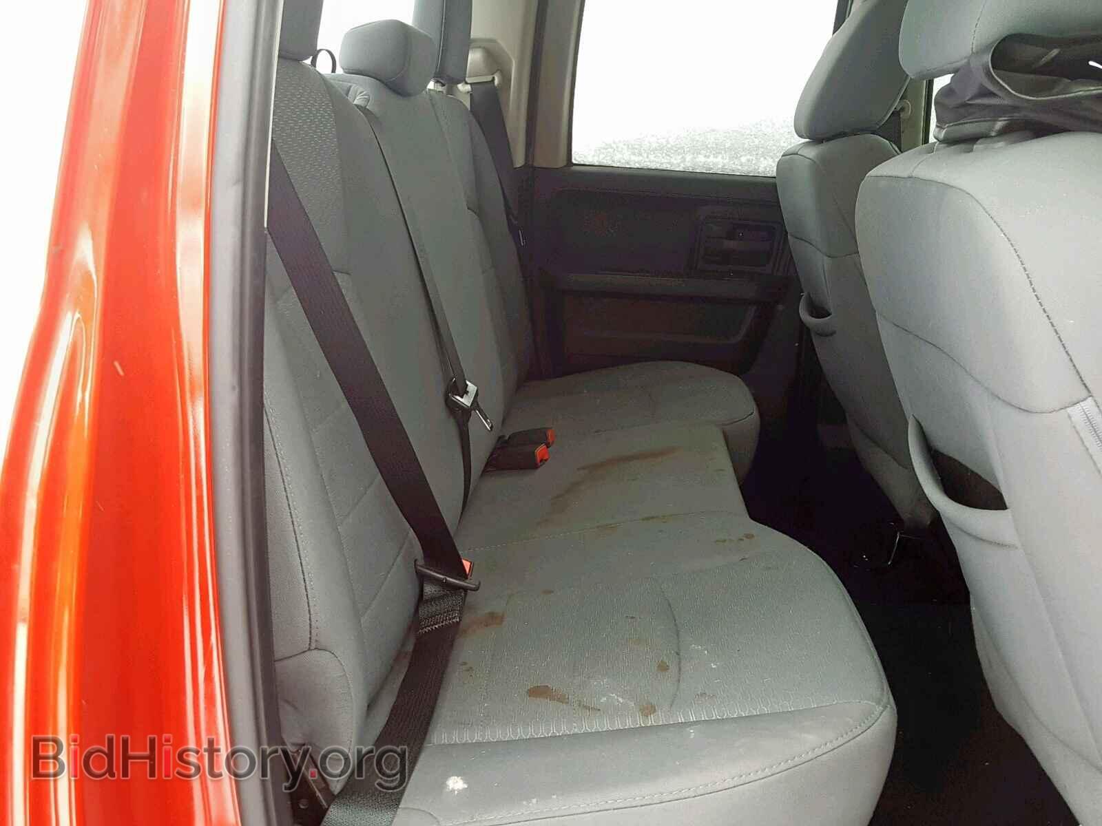 2013 RAM 1500 ST - VIN: 1C6RR7FT9DS569096 - Фото 6