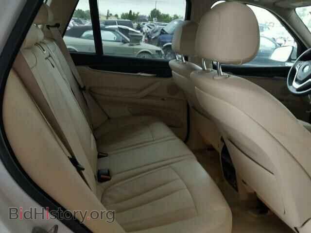 2015 BMW X5 - VIN: 5UXKR0C54F0K66263 - Фото 6