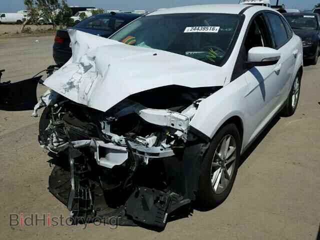 2015 FORD FOCUS - VIN: 1FADP3F25FL269745 - Фото 2
