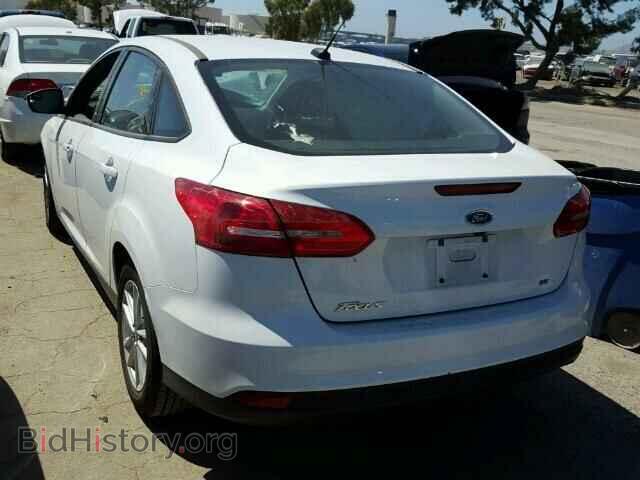 2015 FORD FOCUS - VIN: 1FADP3F25FL269745 - Фото 3