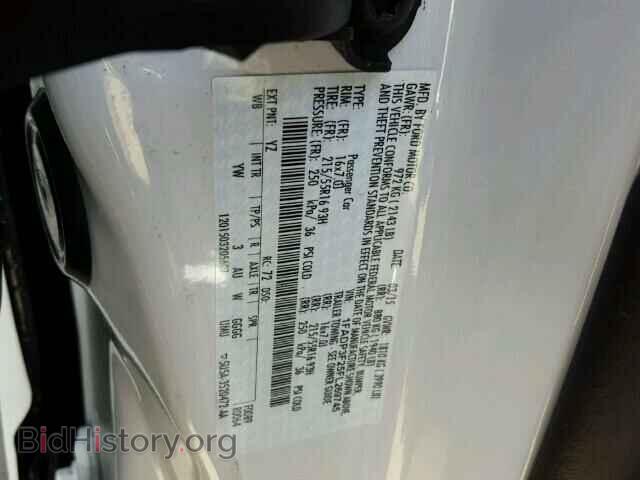 2015 FORD FOCUS - VIN: 1FADP3F25FL269745 - Фото 10
