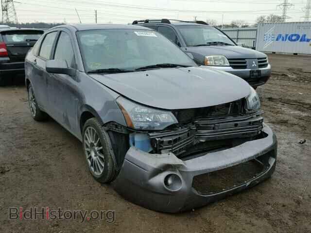 Фотография 1FAHP3GN4BW125137 - FORD FOCUS 2011