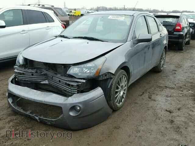 2011 FORD FOCUS - VIN: 1FAHP3GN4BW125137 - Фото 2