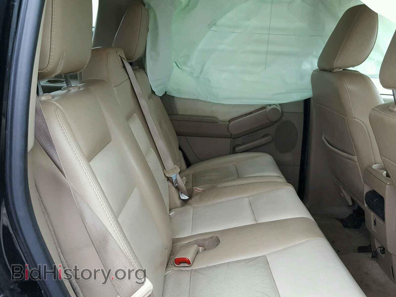 2009 FORD EXPLORER - VIN: 1FMEU74E89UA14321 - Фото 6